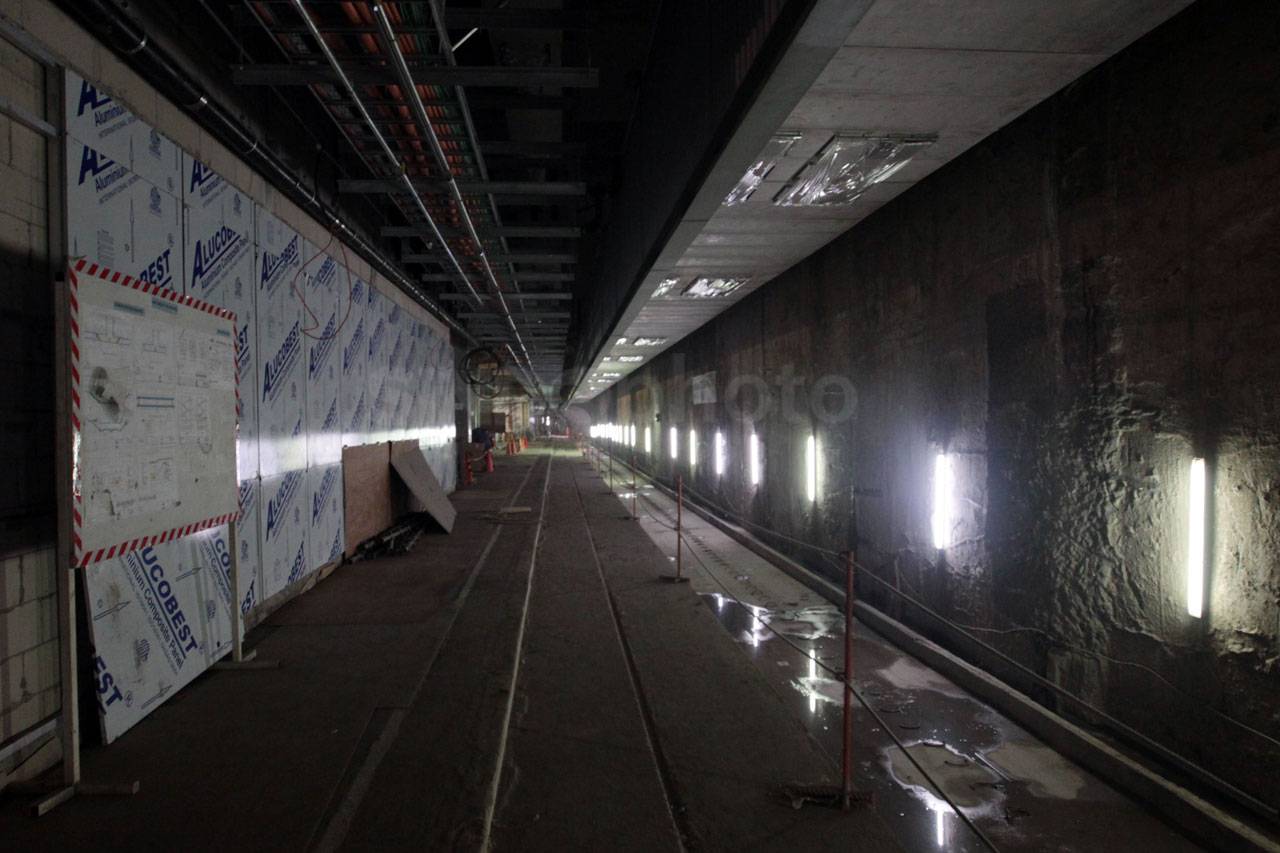 Proyek MRT Tahap I Capai...