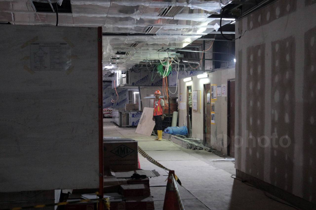Proyek MRT Tahap I Capai...