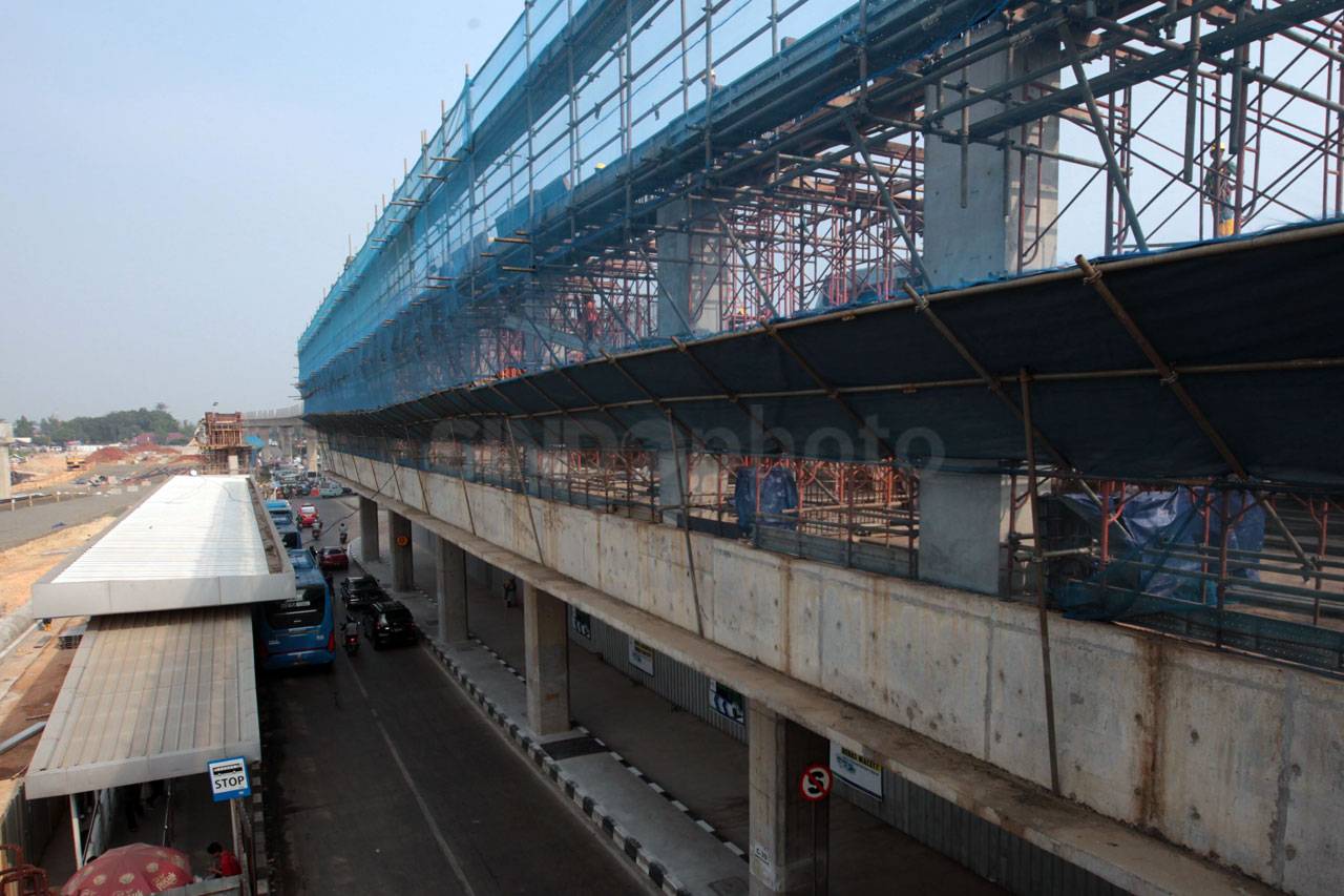 Proyek MRT Tahap I Capai...