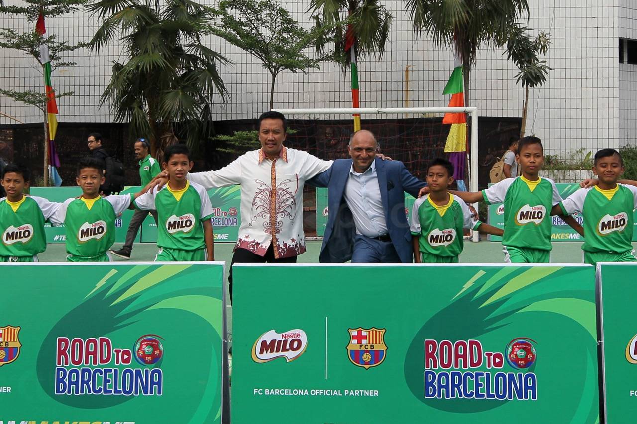 10 Pemain Bola Cilik...