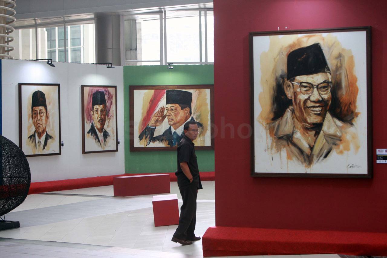 7 Presiden dan 72 Tokoh...