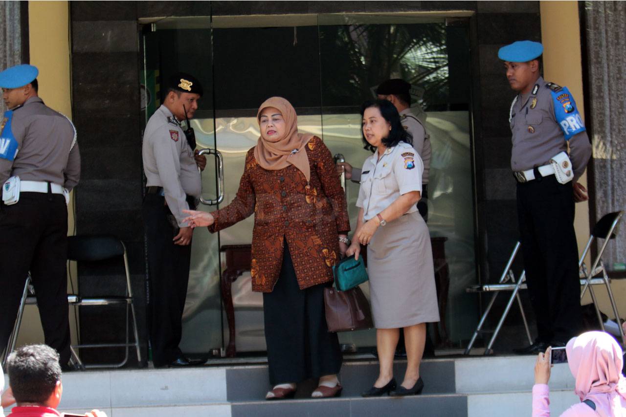12 Anggota Banggar DPRD...