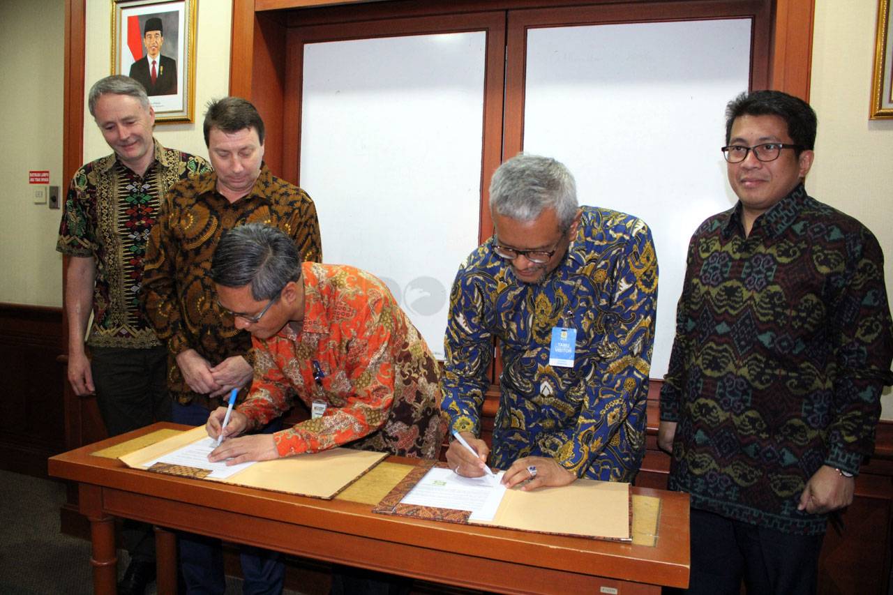 PLN Akan Pasok Listrik...