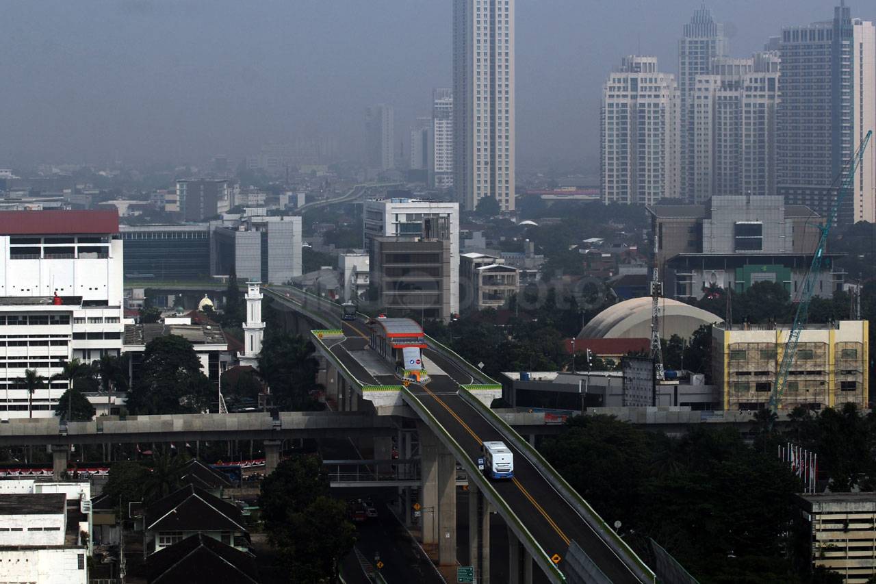 Transjakarta Koridor...
