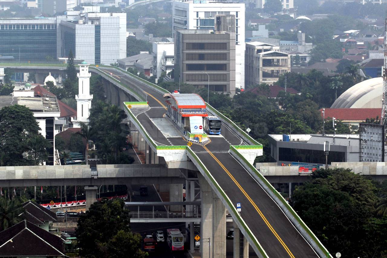 Transjakarta Koridor...