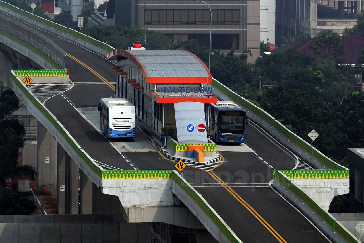 Transjakarta Koridor...