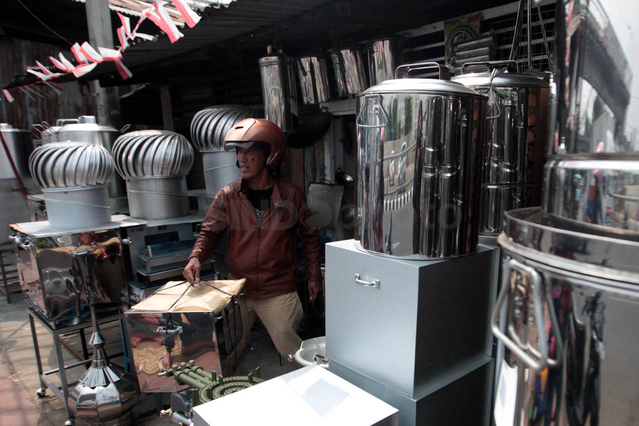 Dandang Cawang Terus...