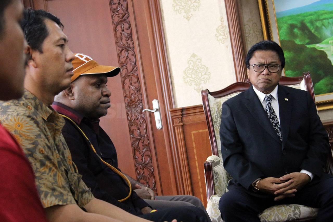 Perwakilan Pekerja Freeport...