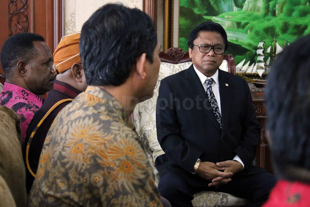 Perwakilan Pekerja Freeport...
