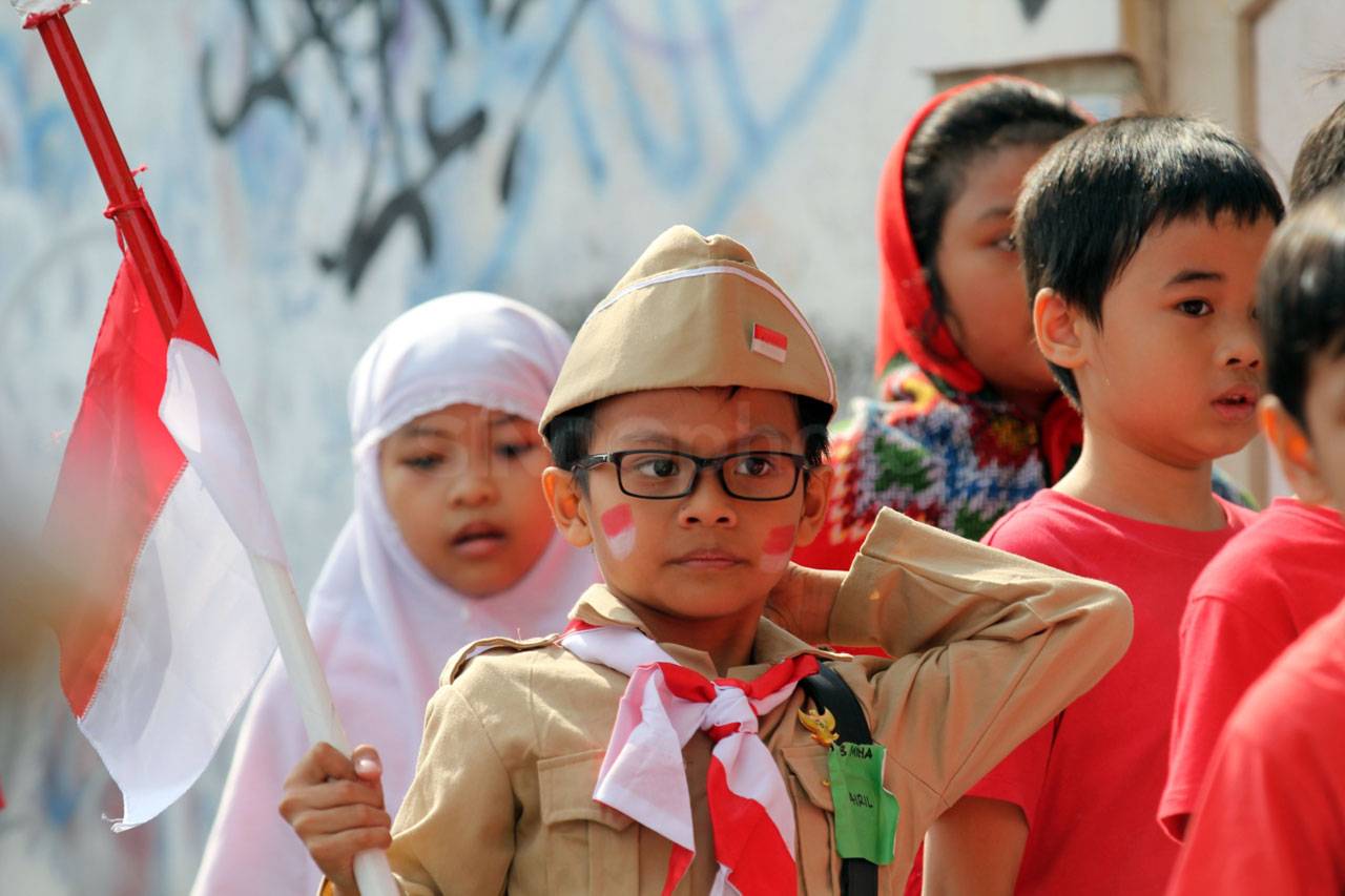 Siswa SD Al Azhar Ikuti...