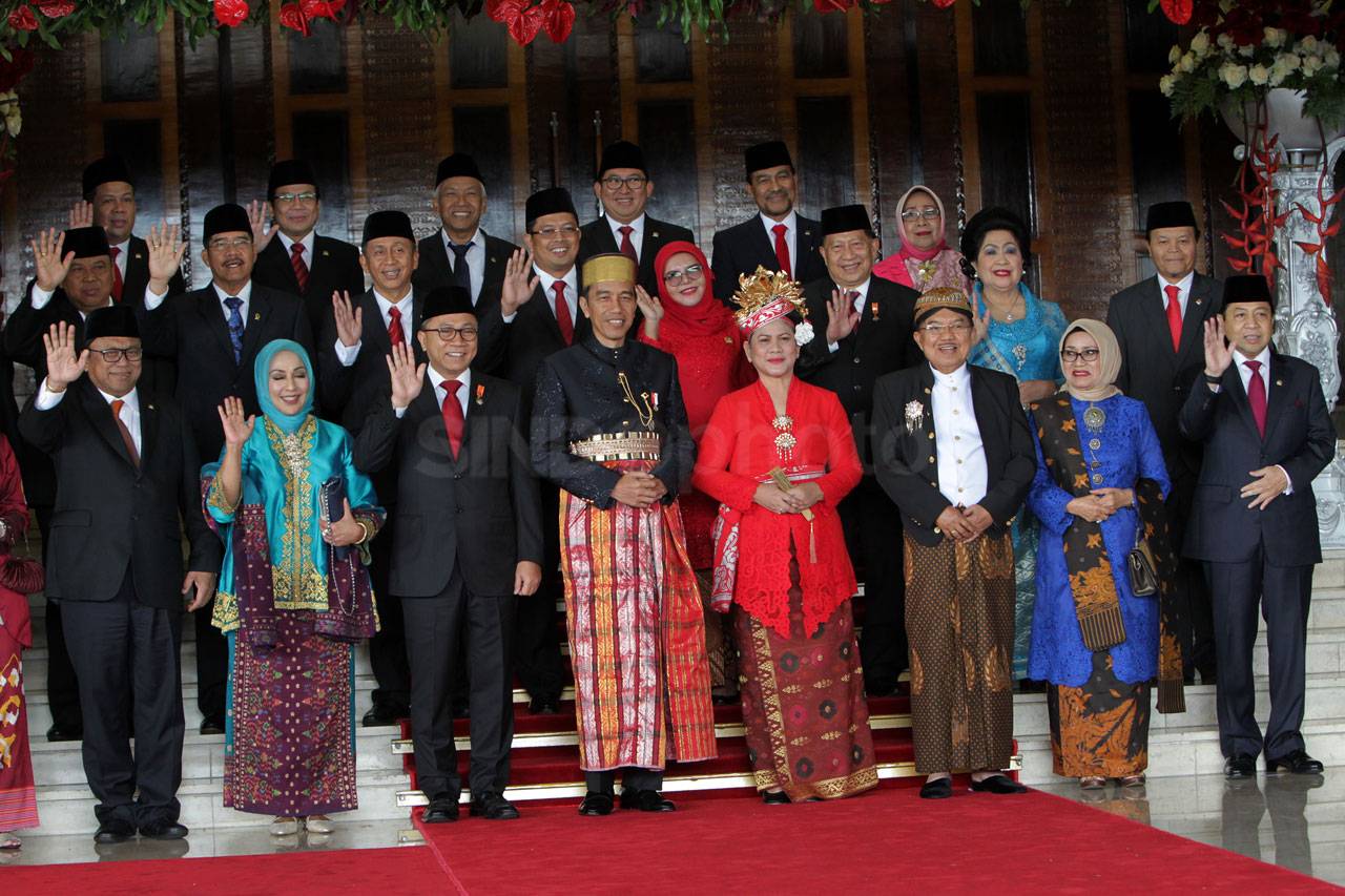 Presiden Jokowi Sampaikan...