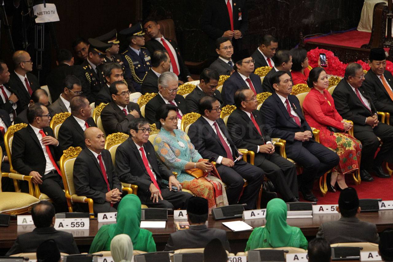 Presiden Jokowi Sampaikan...
