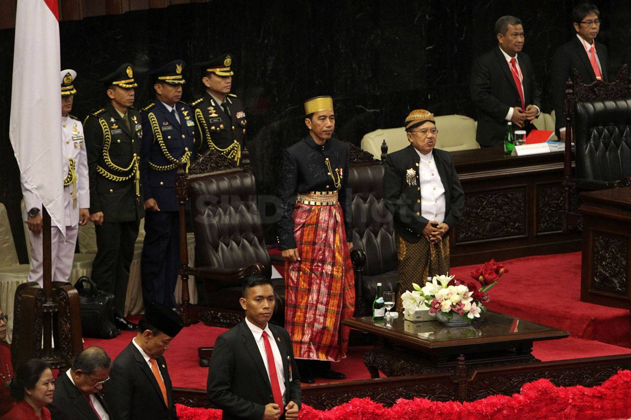 Presiden Jokowi Sampaikan...