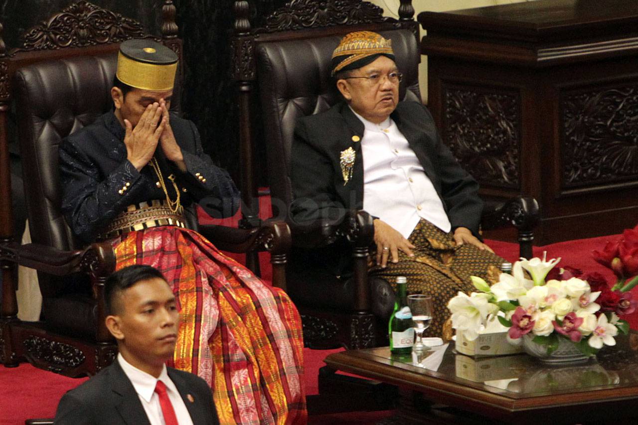 Presiden Jokowi Sampaikan...