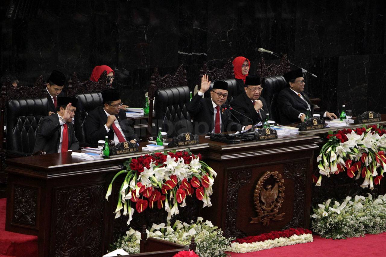 Presiden Jokowi Sampaikan...