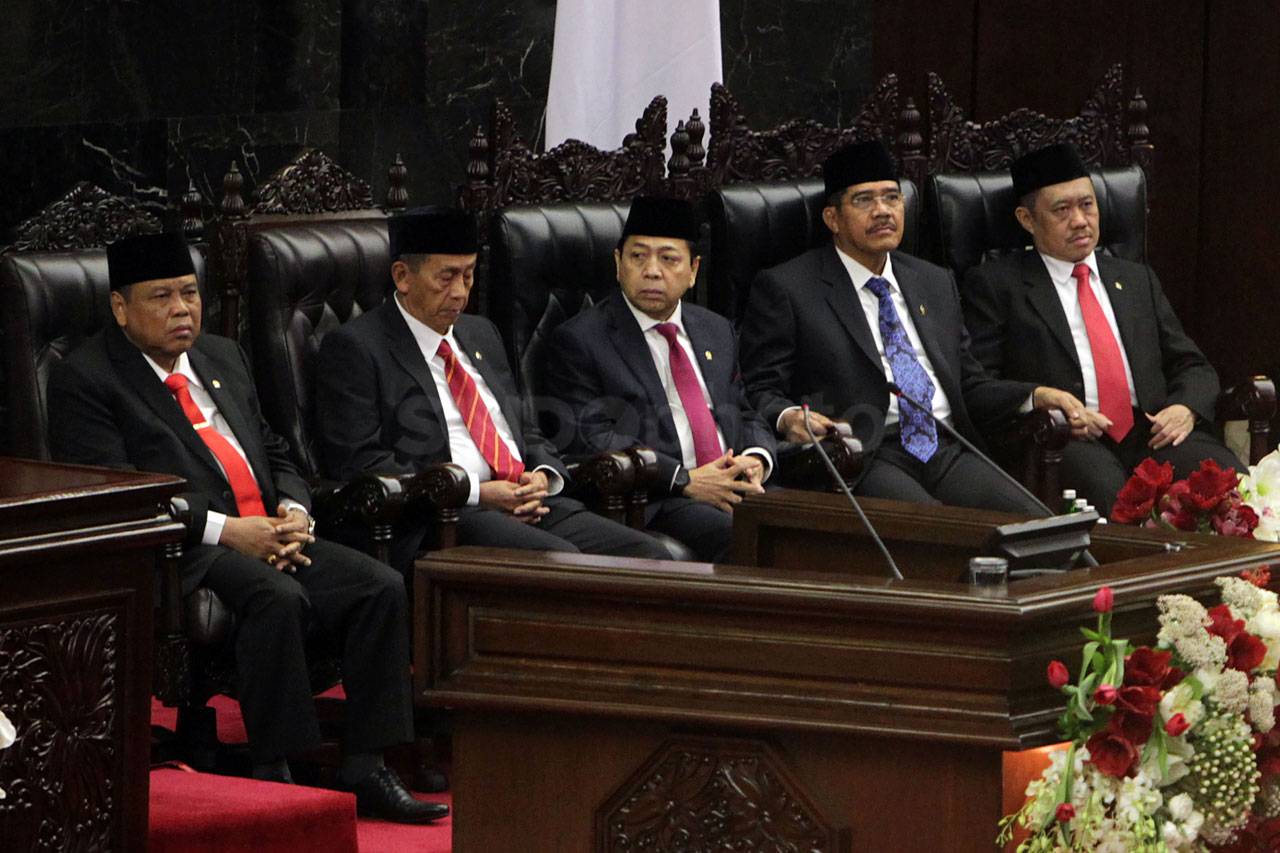 Presiden Jokowi Sampaikan...
