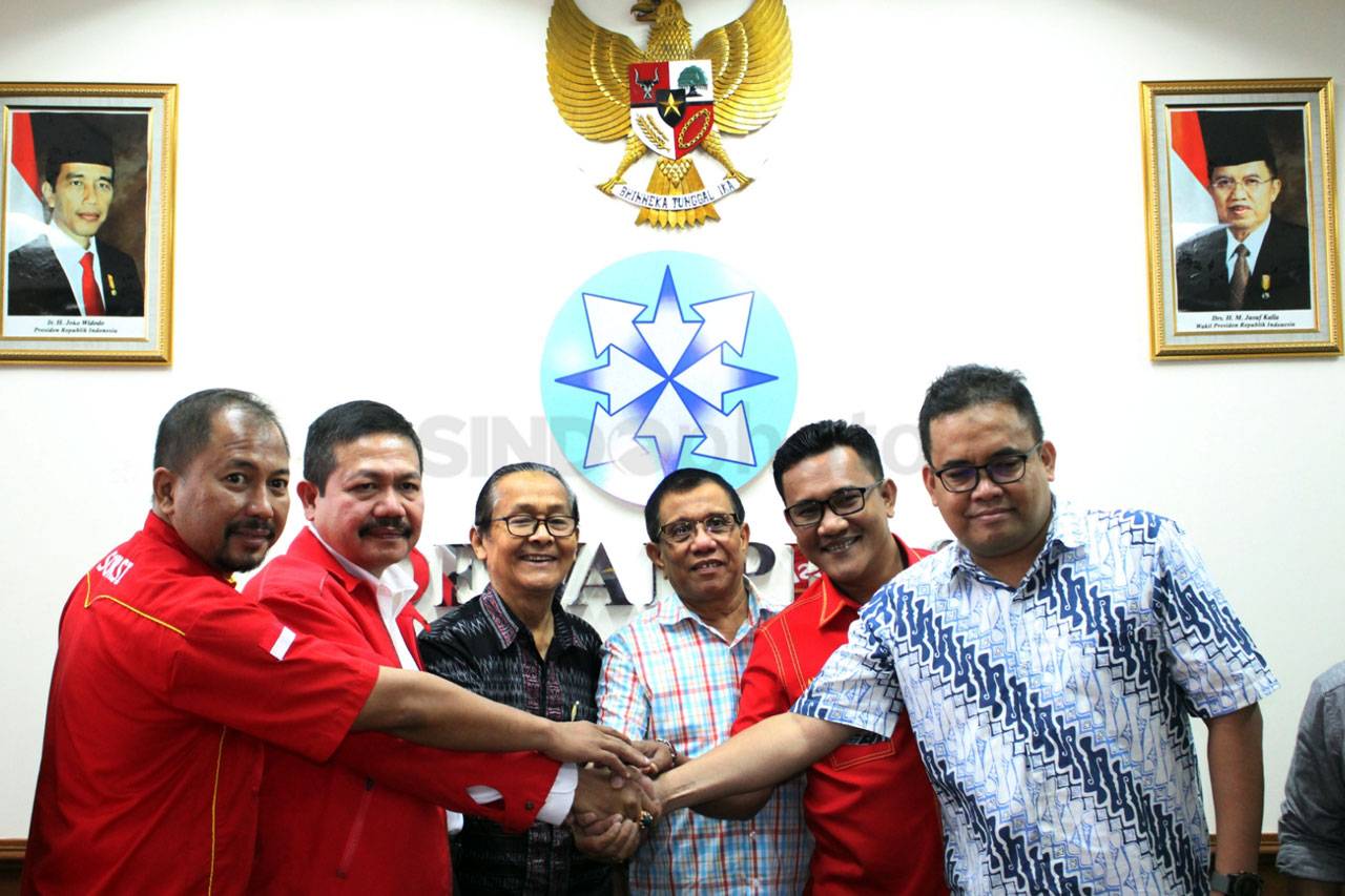 Dimediasi Dewan Pers,...