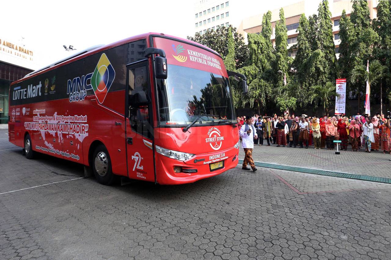 Mensos Lepas Road Tour...