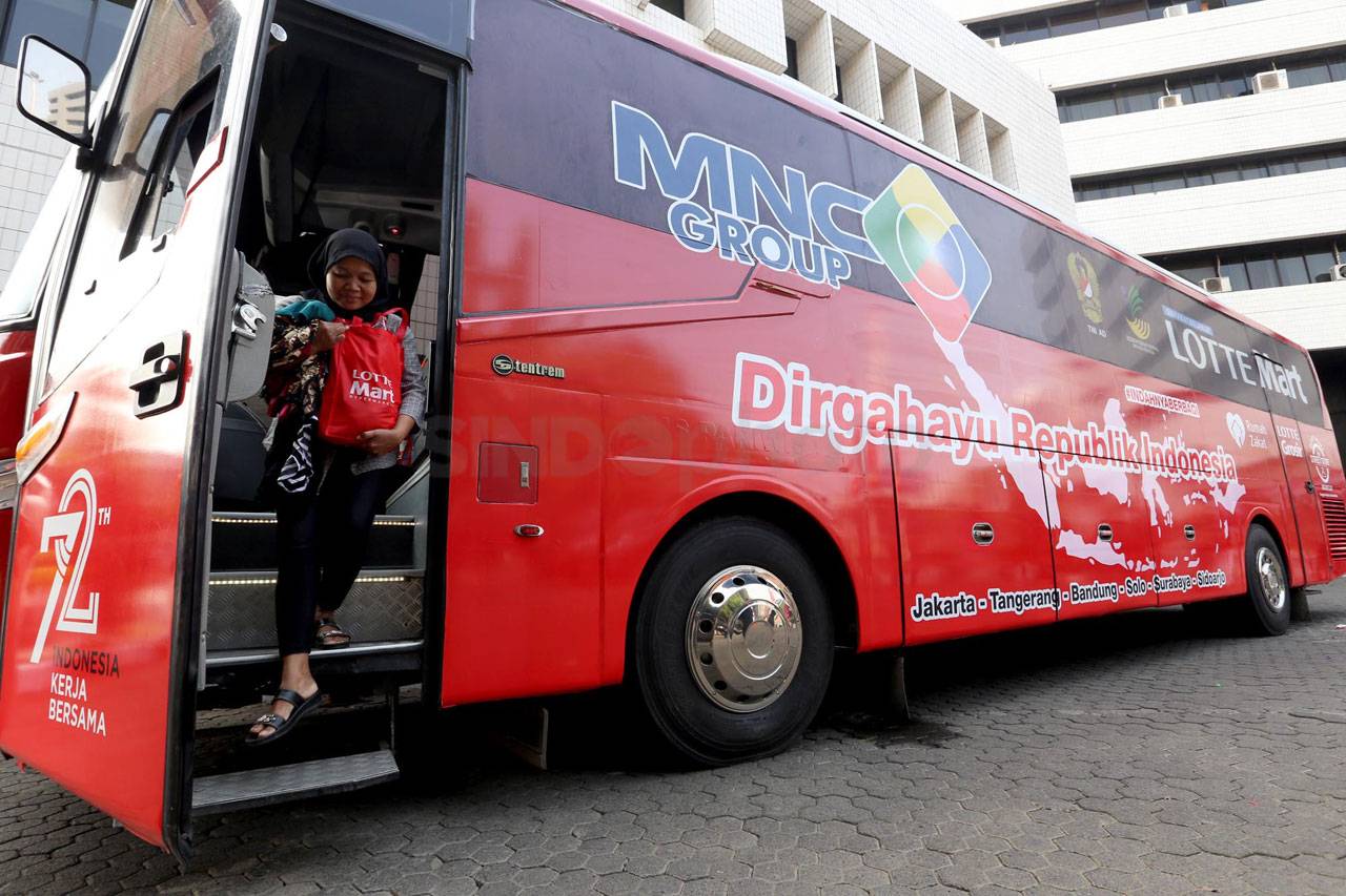 Mensos Lepas Road Tour...