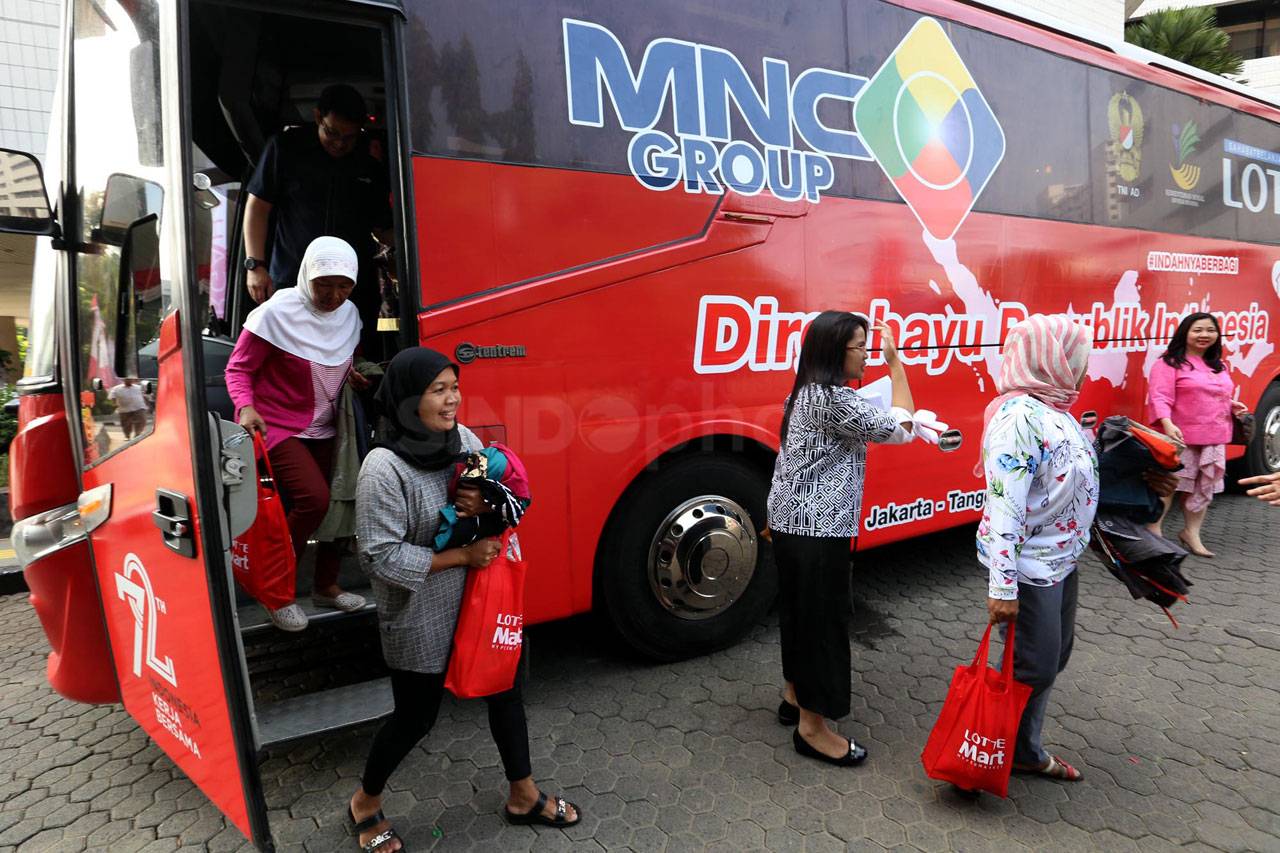 Mensos Lepas Road Tour...