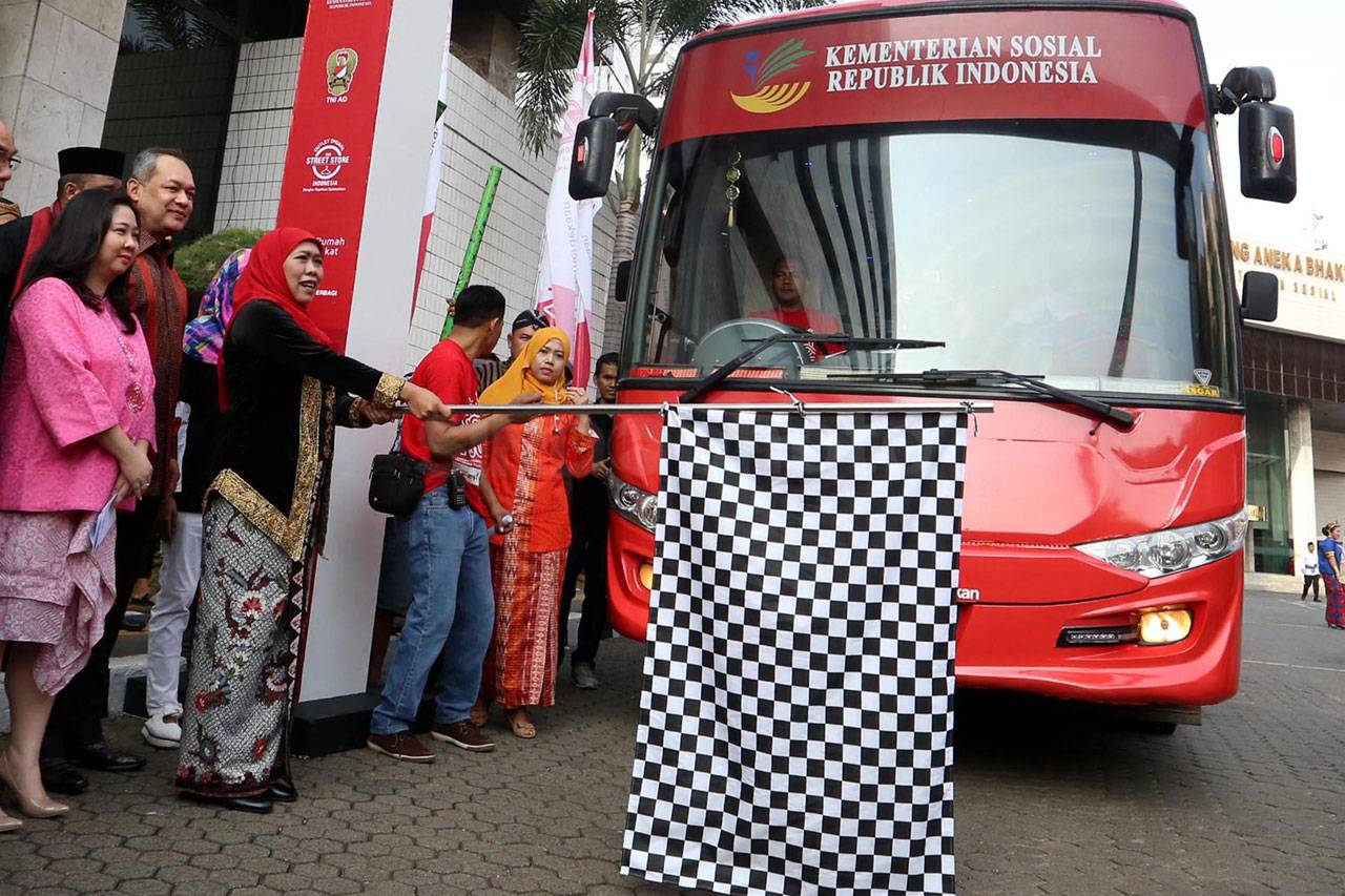 Mensos Lepas Road Tour...