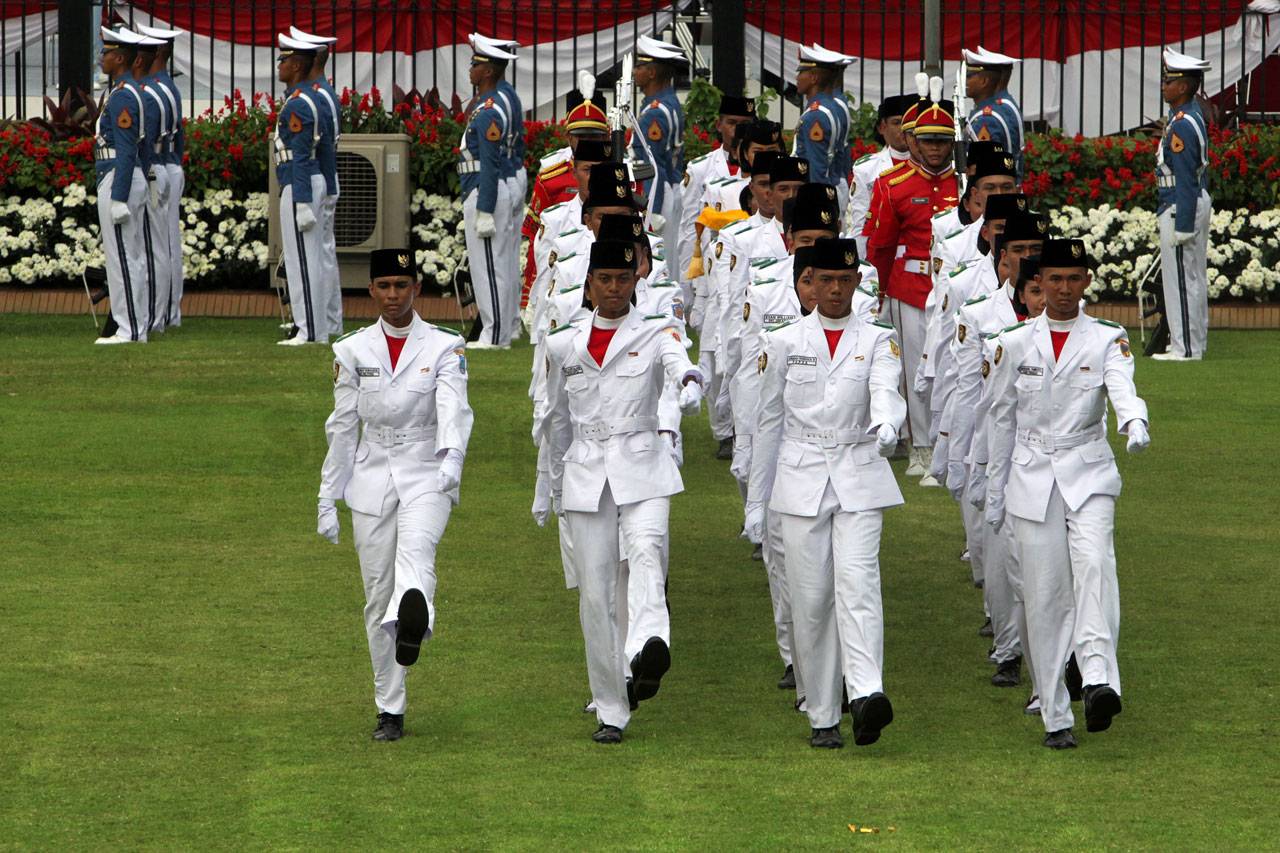 Presiden Jokowi Pimpin...