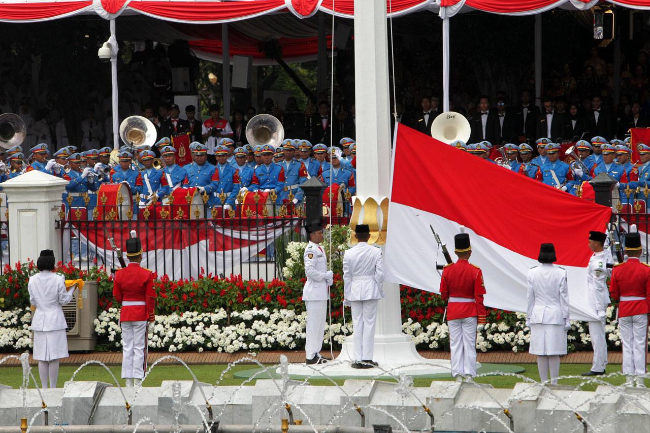 Presiden Jokowi Pimpin...