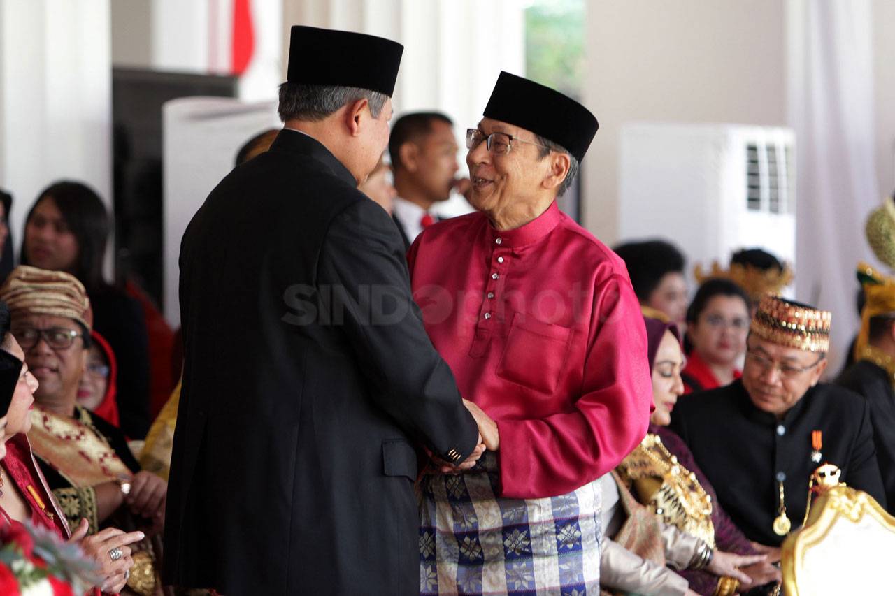 Dihadiri Banyak Tokoh,...