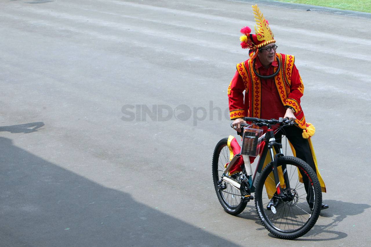 Dihadiri Banyak Tokoh,...