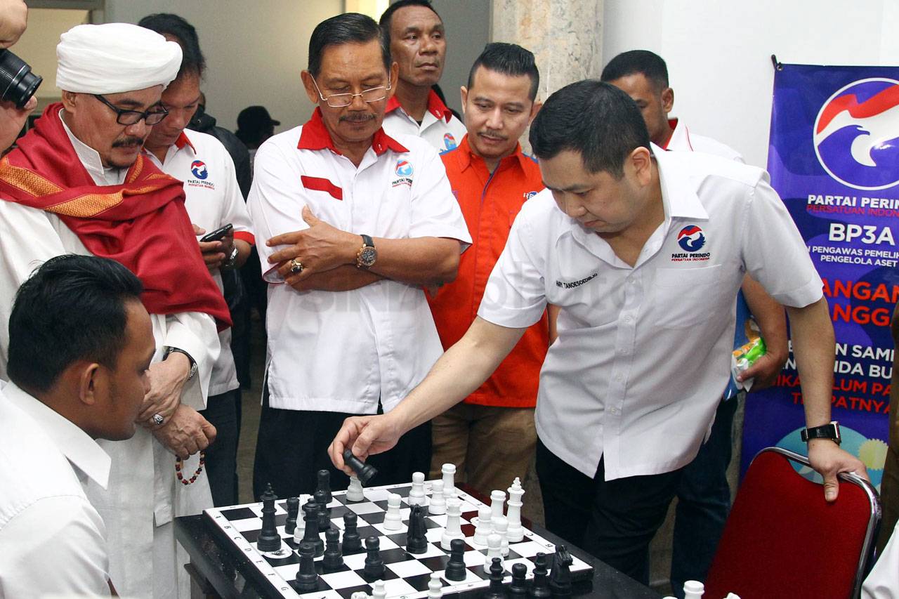 Peringati HUT RI, Partai...