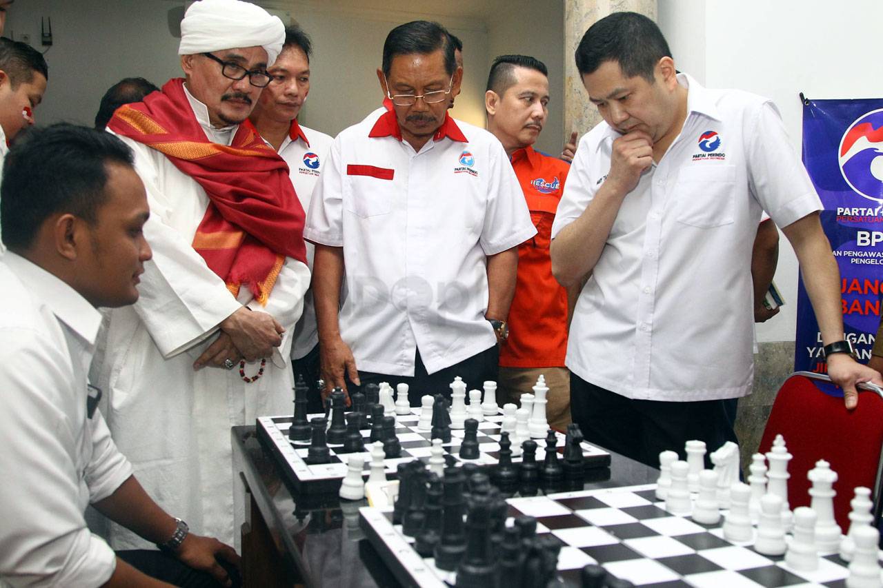 Peringati HUT RI, Partai...
