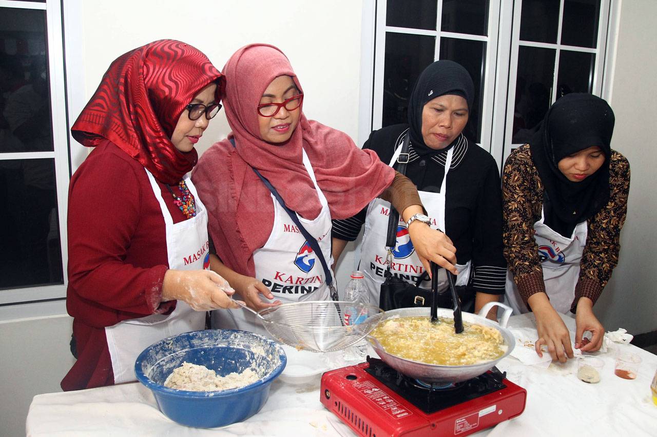 Peringati HUT RI, Partai...