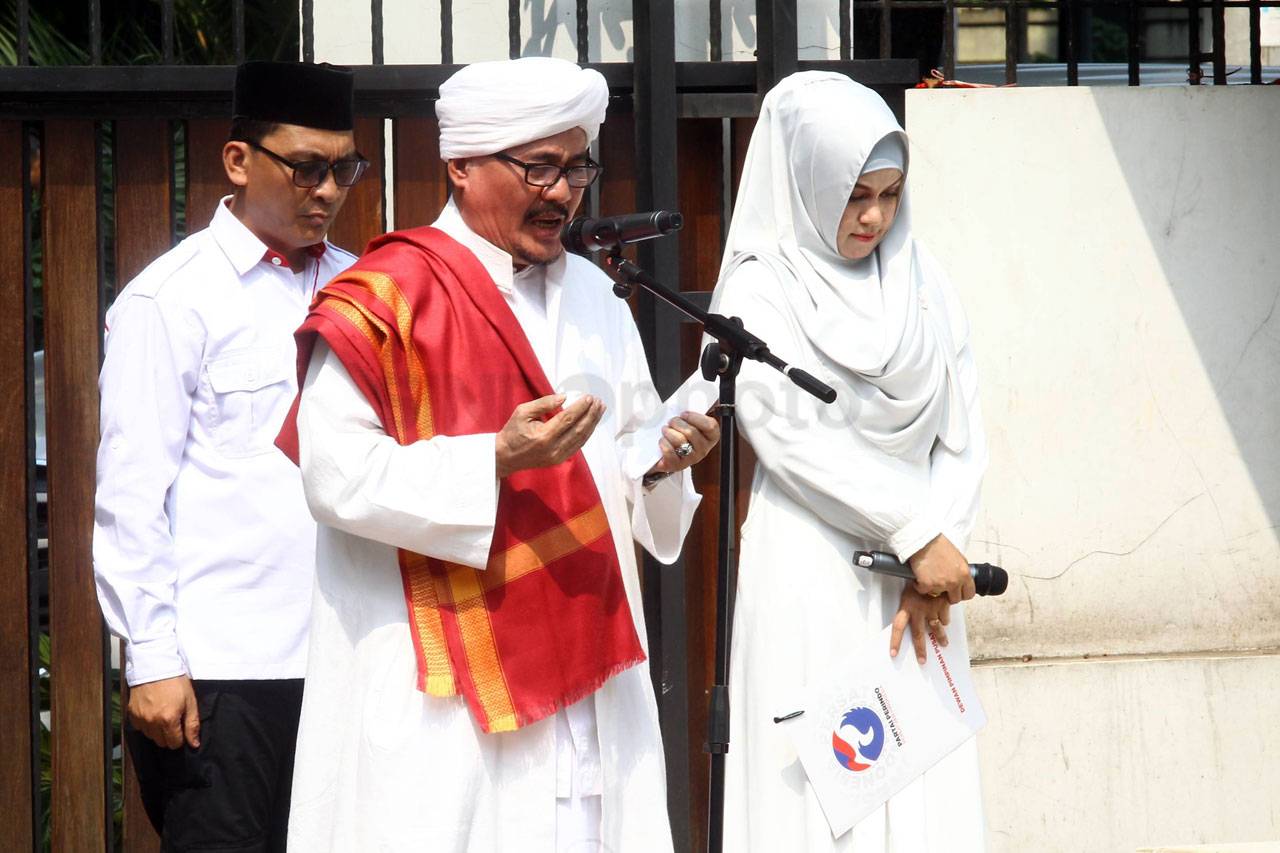 Peringati HUT RI, Partai...