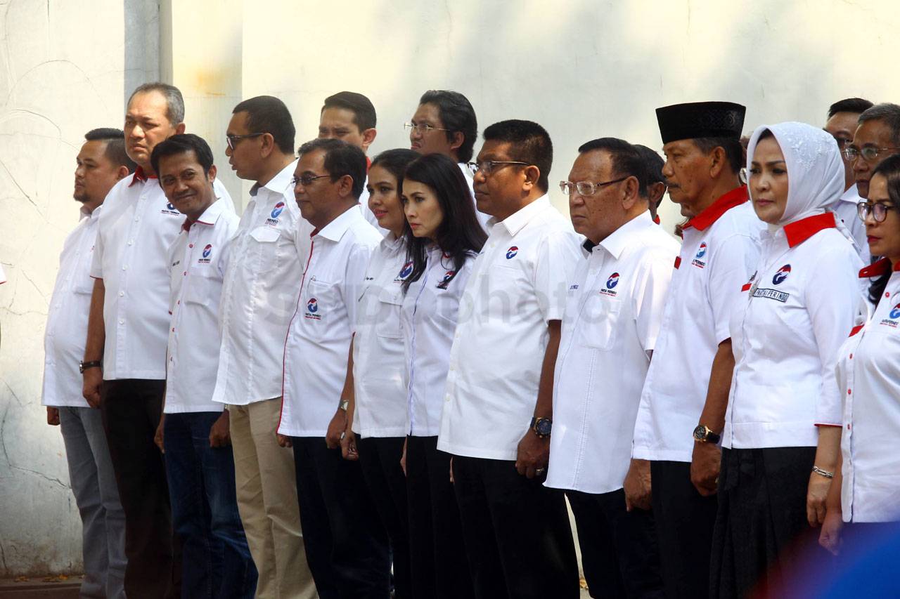 Peringati HUT RI, Partai...