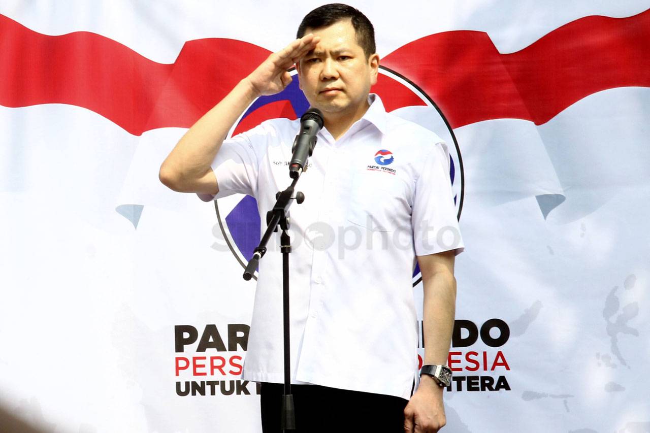 Peringati HUT RI, Partai...