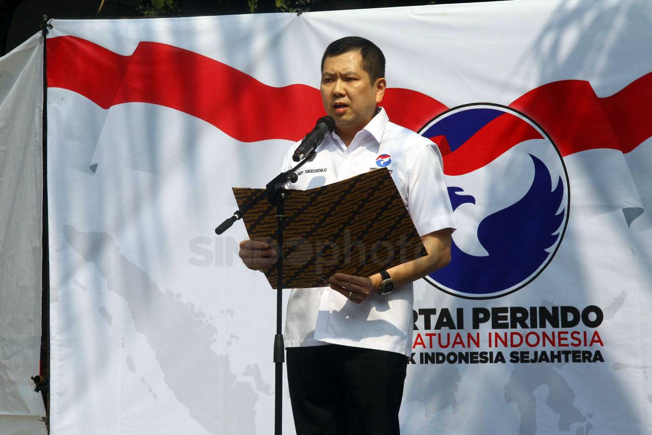 Peringati HUT RI, Partai...