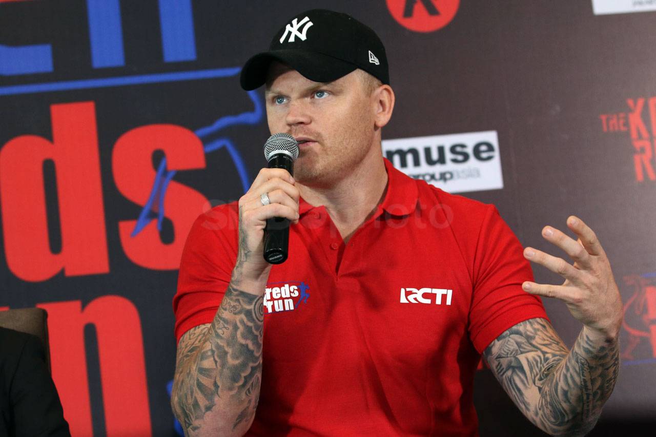 John Arne Riise Akan...