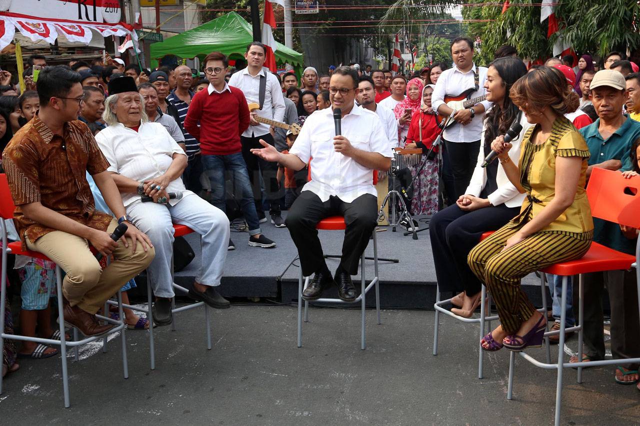 Anies Baswedan Ikut...