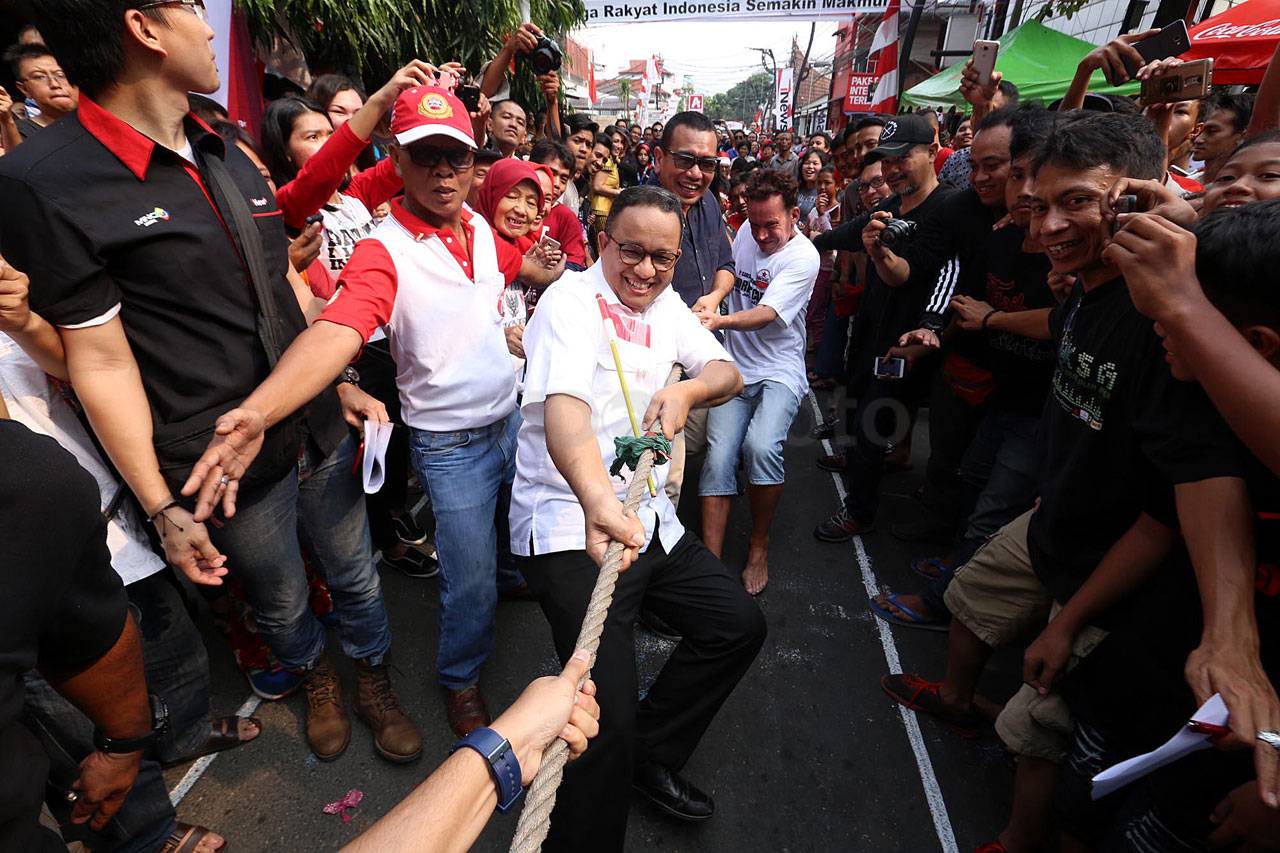 Anies Baswedan Ikut...