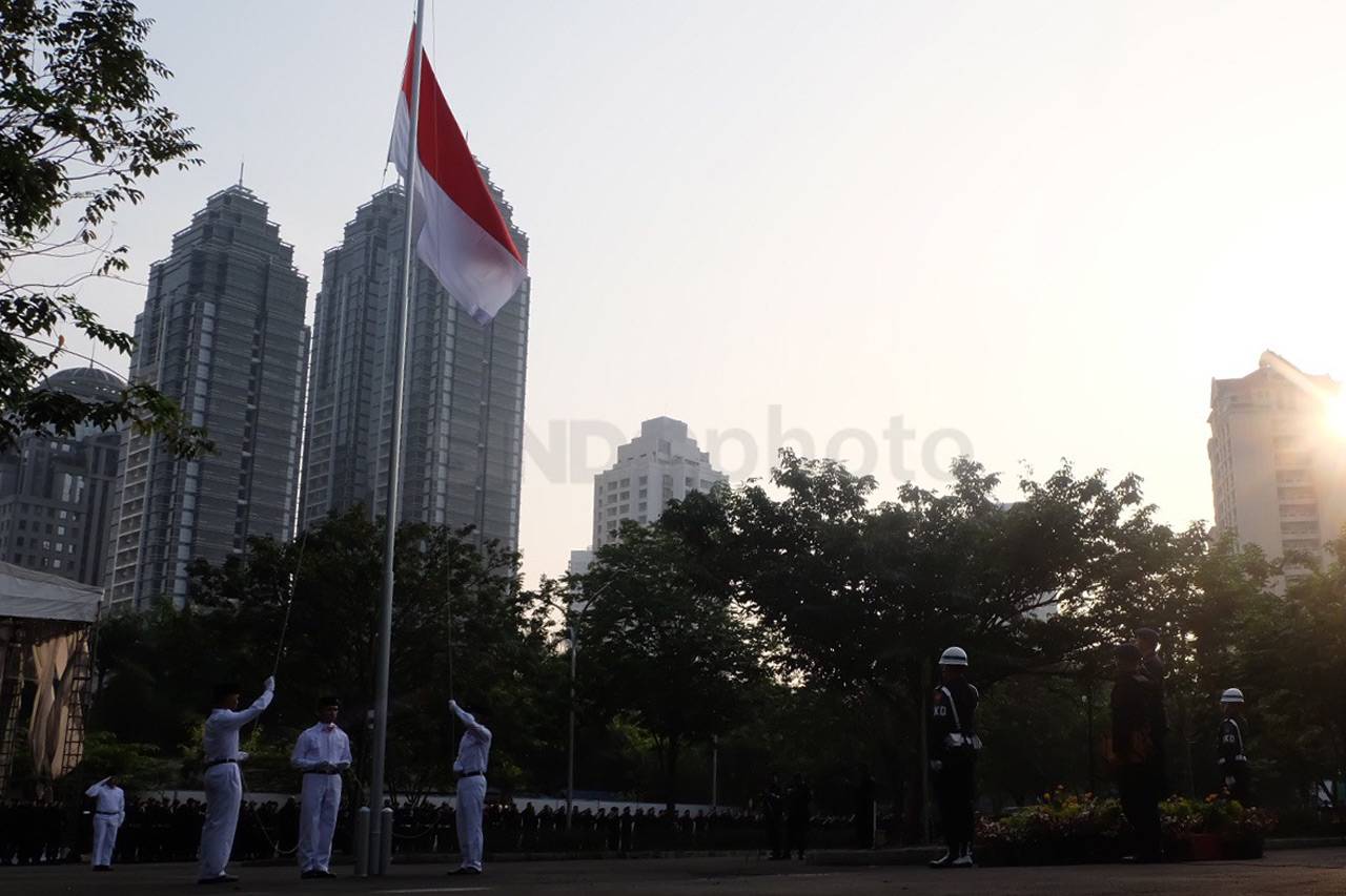 AGP Gelar Upacara Peringati...