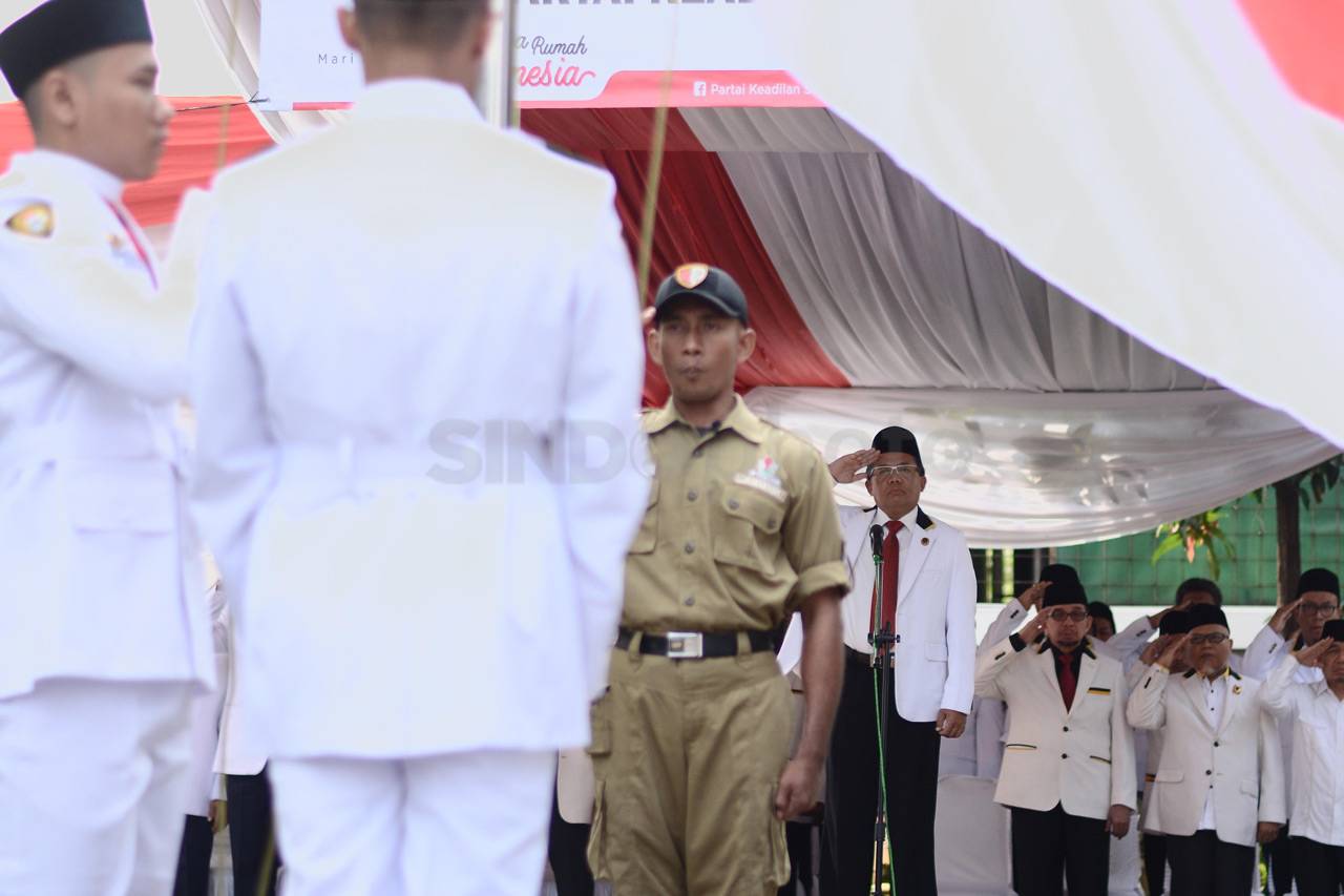 Peringatan Kemerdekaan...