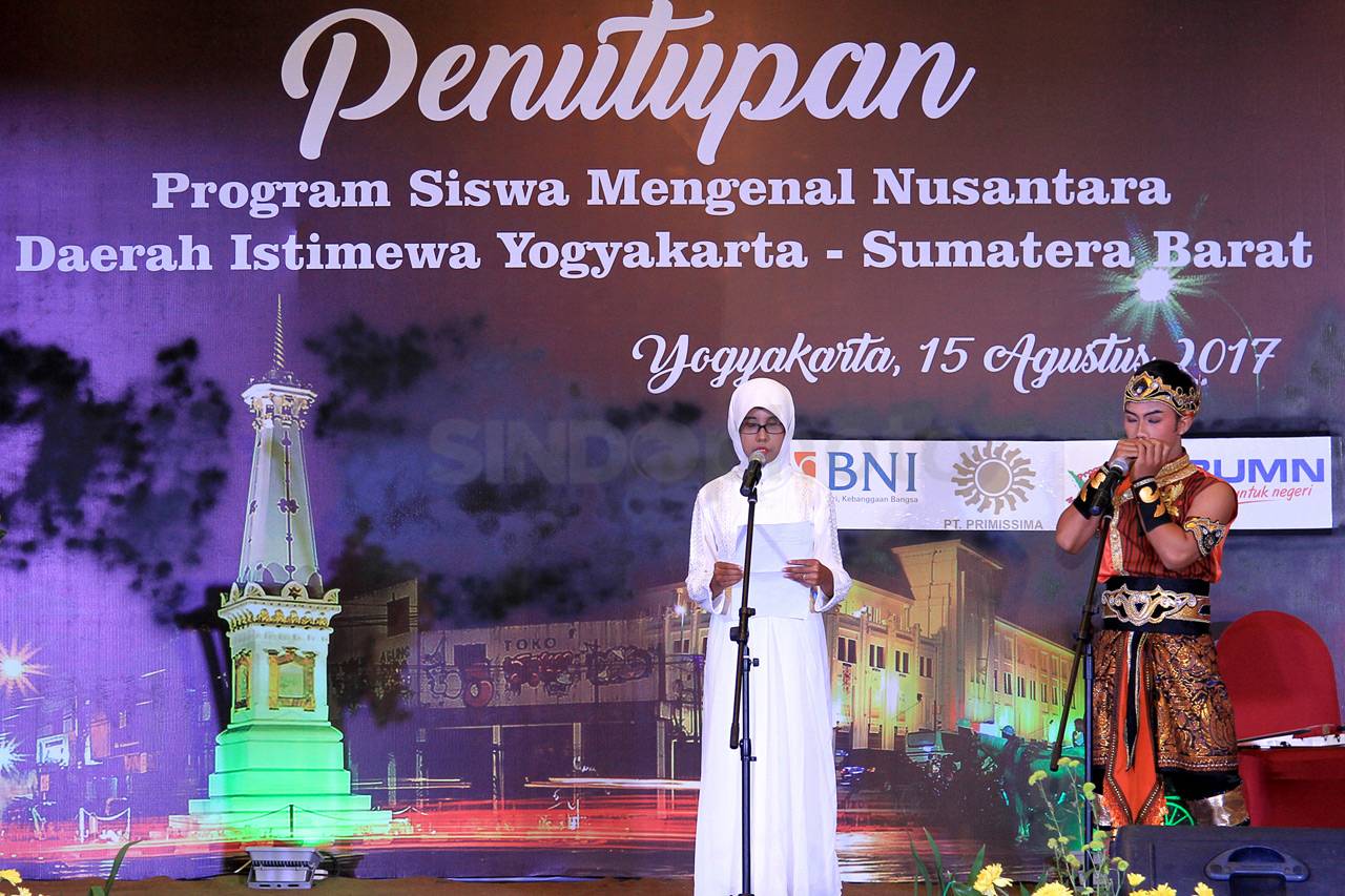 40 Siswa Ikuti Program...