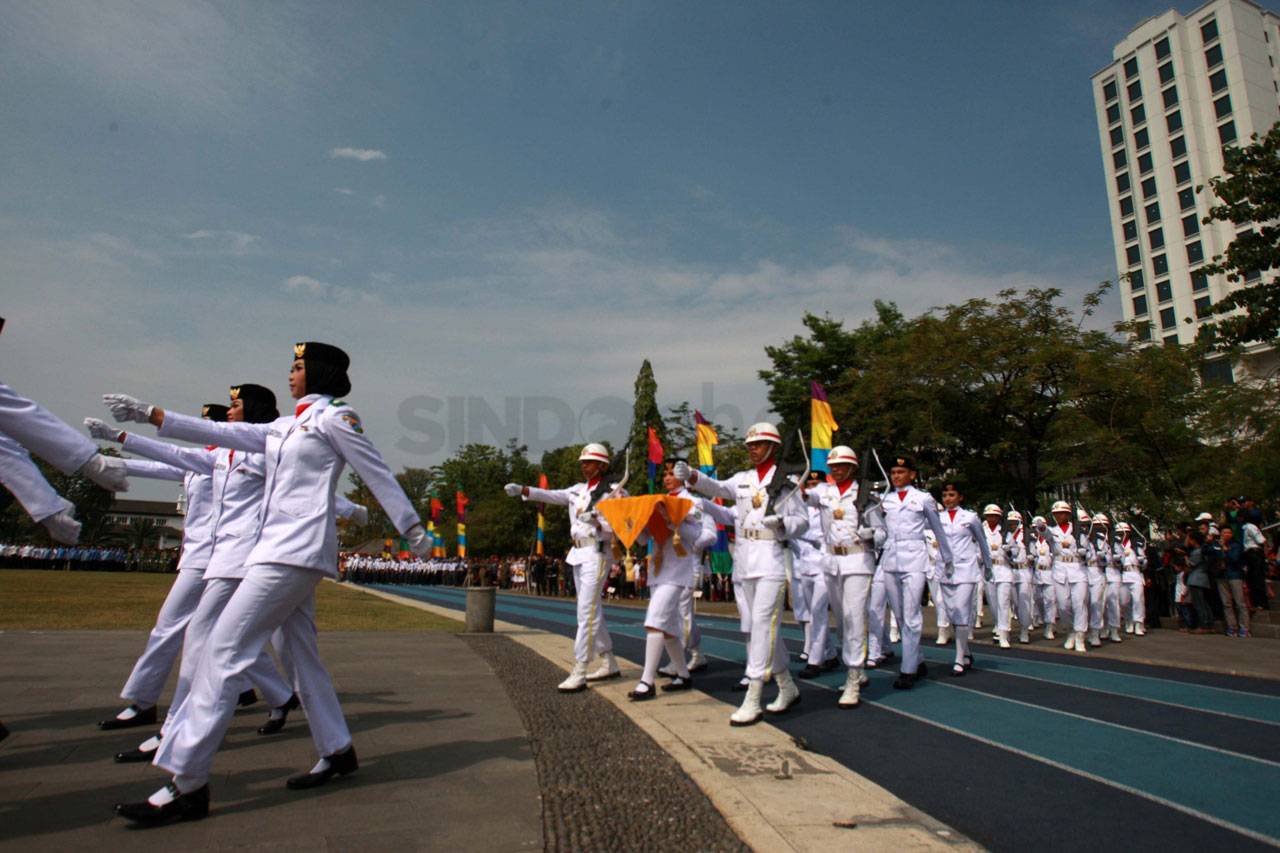 Air Mata Haru dan Bangga...