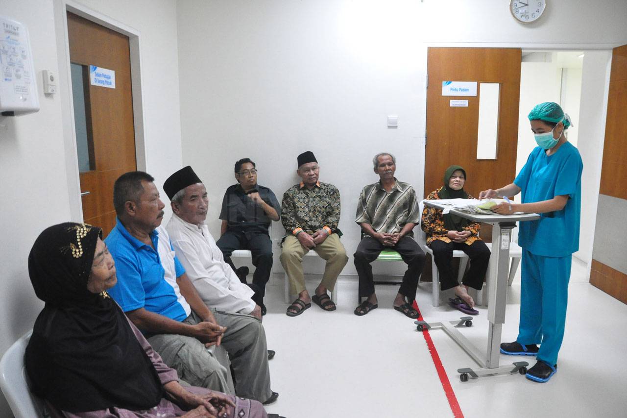 Jalinan Kasih MNC Group...