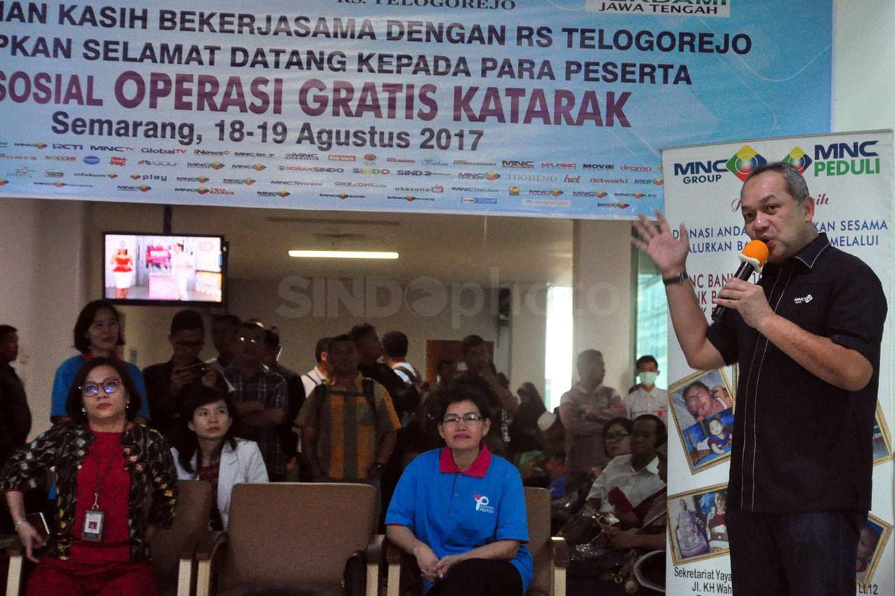 Jalinan Kasih MNC Group...
