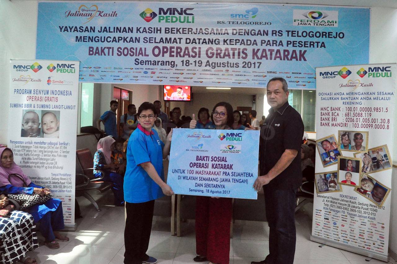 Jalinan Kasih MNC Group...