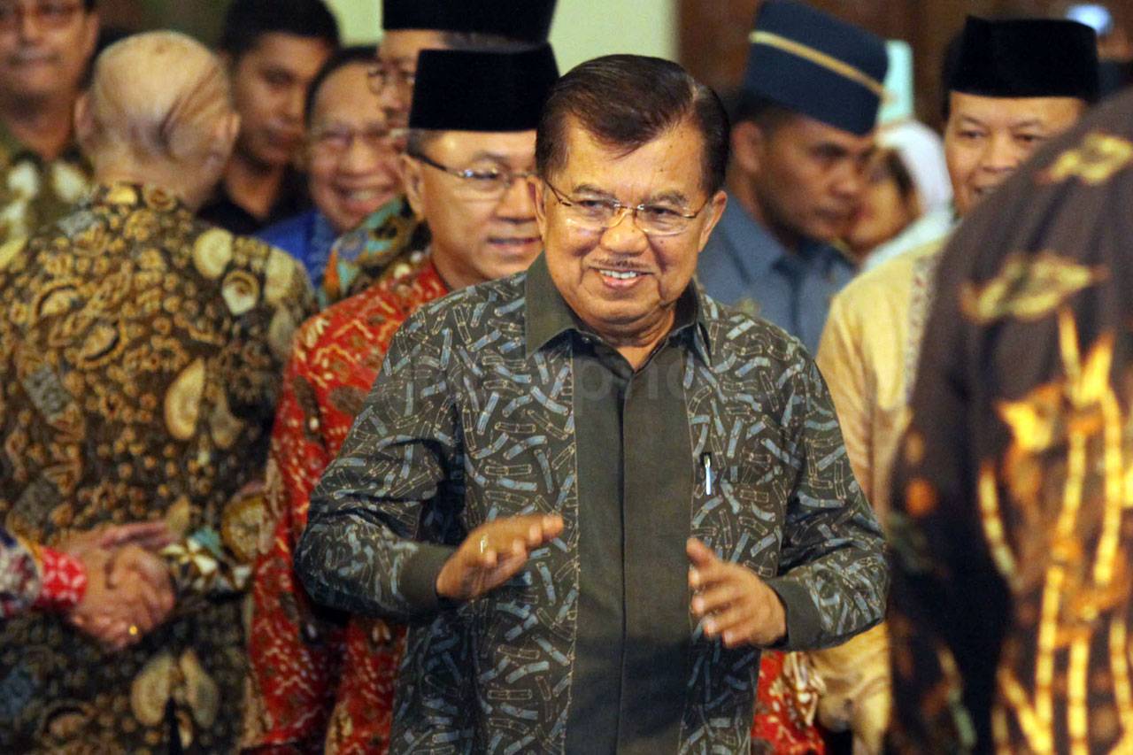 Wapres Jusuf Kalla Hadiri...