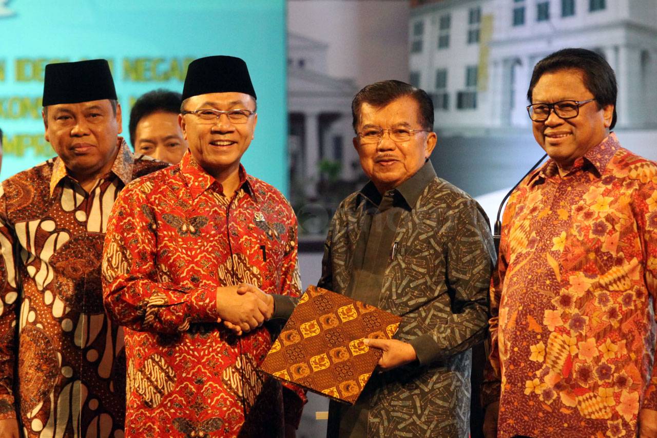 Wapres Jusuf Kalla Hadiri...