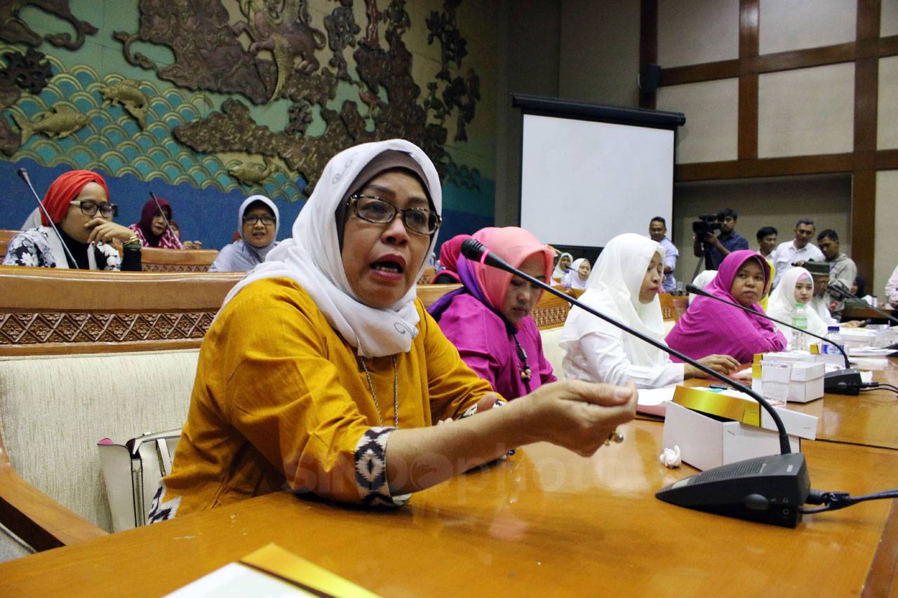 Korban Penipuan Umrah...