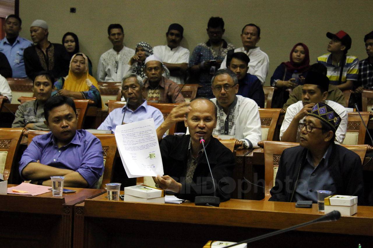 Korban Penipuan Umrah...